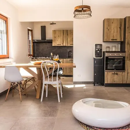 Country house Locus House