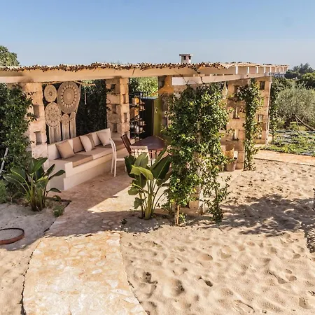 Country house Locus House Le Lamie di Olimpe